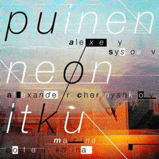 Puinen Neon Itku, cover
