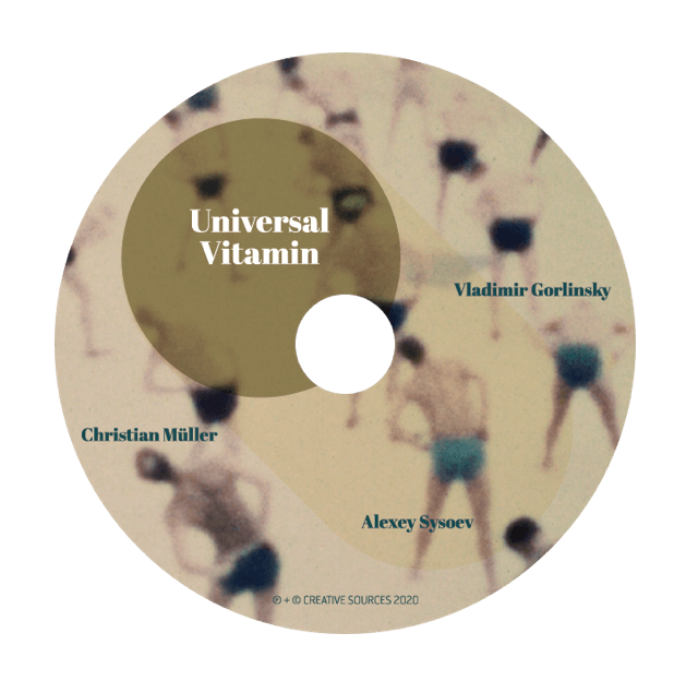 Universal Vitamin, CD